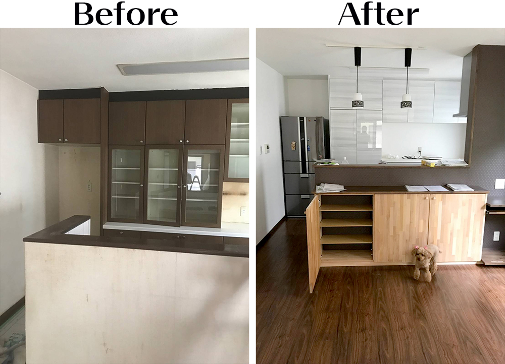 大阪府 O様邸 全改装