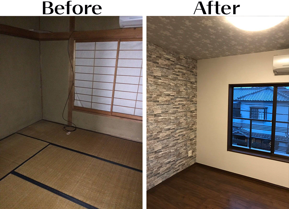 大阪府 T様邸 全改装